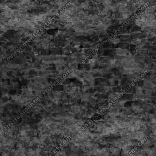 Seamless Textures of Wall Bricks + Normal & Bump Mapping